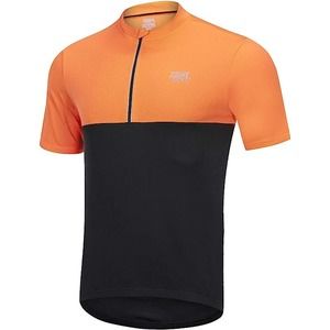 NEW Medium - Men's Short Sleeve Cycling Jersey Breathable Short Sleeve